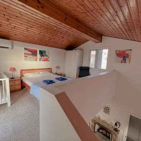 Leo Boutique Beachfront Semesterbostad *