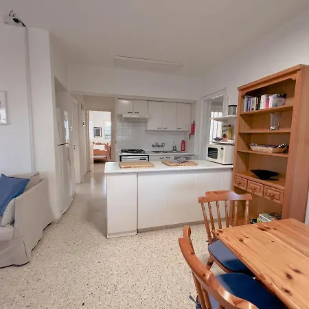 Holiday home Leo Boutique Beachfront *